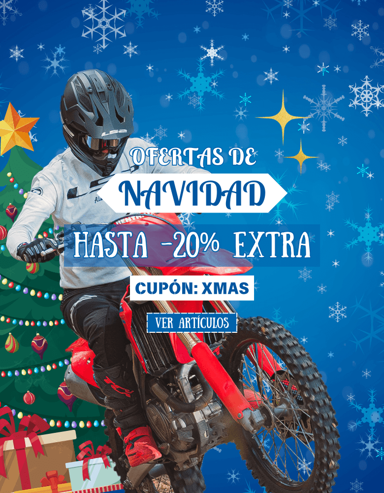 Navidad Motos 25